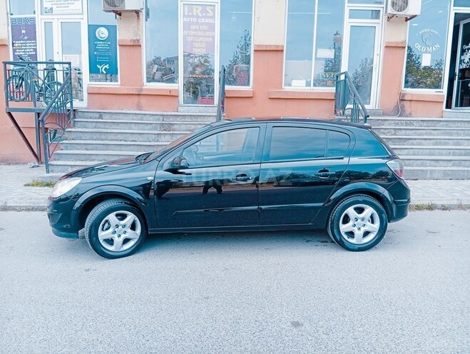 Opel Astra 2007, 203,000 km - 1.6 l - Bakı