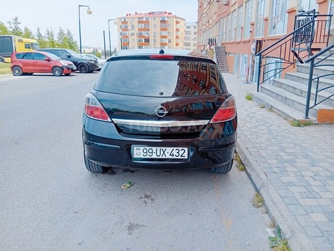 Opel Astra 2007, 203,000 km - 1.6 l - Bakı