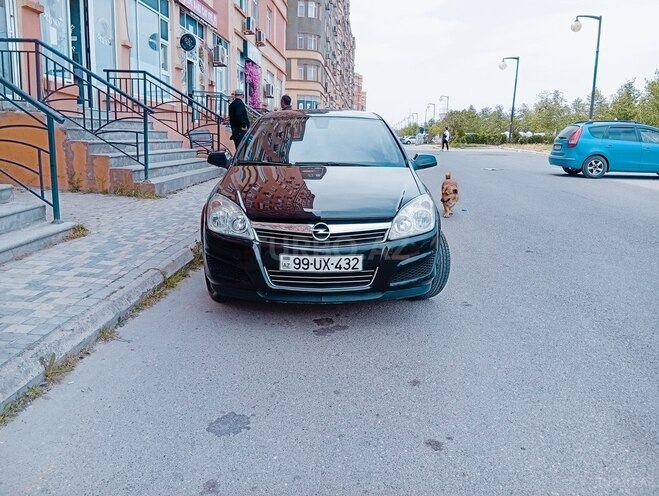 Opel Astra 2007, 203,000 km - 1.6 l - Bakı