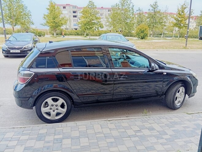 Opel Astra 2007, 203,000 km - 1.6 l - Bakı