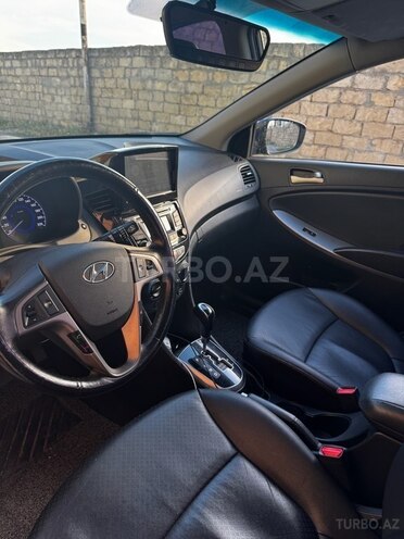 Hyundai Accent 2015, 91,000 km - 1.6 l - Bakı