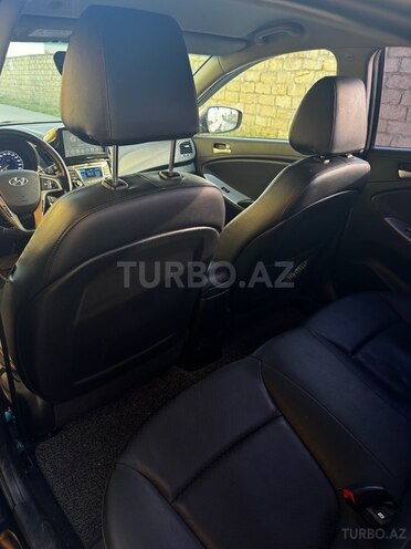 Hyundai Accent 2015, 91,000 km - 1.6 l - Bakı