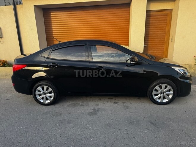 Hyundai Accent 2015, 91,000 km - 1.6 l - Bakı