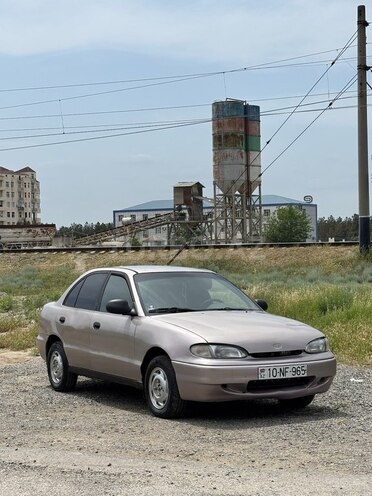 Hyundai Accent 1995, 250,350 km - 1.5 л - Şirvan