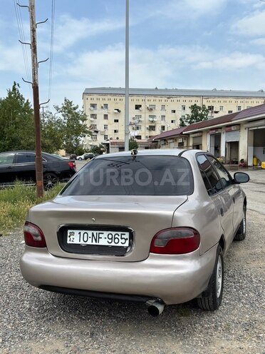 Hyundai Accent 1995, 250,350 km - 1.5 л - Şirvan