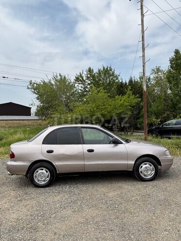 Hyundai Accent 1995, 250,350 km - 1.5 л - Şirvan