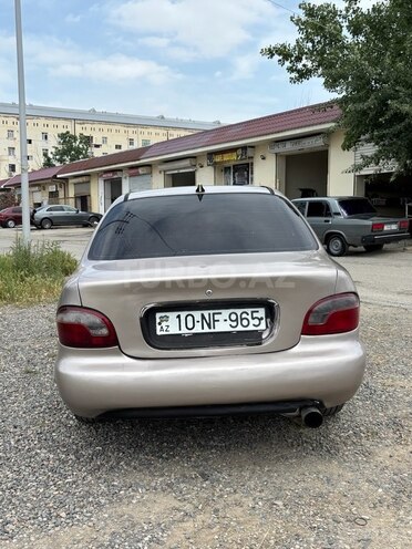 Hyundai Accent 1995, 250,350 km - 1.5 л - Şirvan