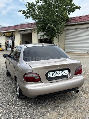 Hyundai Accent 1995, 250,350 km - 1.5 л - Şirvan