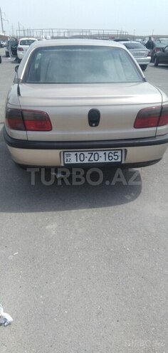 Opel Omega 1995, 24,000 km - 2.5 l - Bakı