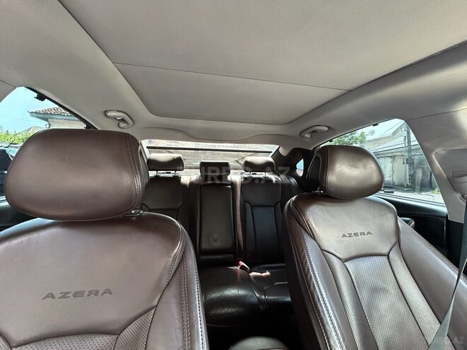 Hyundai Azera 2013, 195,000 km - 2.4 l - Lənkəran