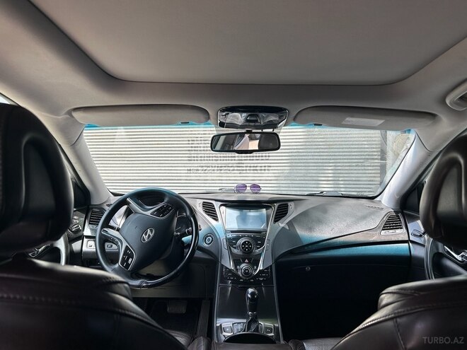 Hyundai Azera 2013, 195,000 km - 2.4 l - Lənkəran