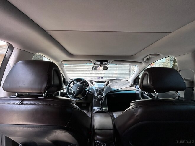 Hyundai Azera 2013, 195,000 km - 2.4 l - Lənkəran