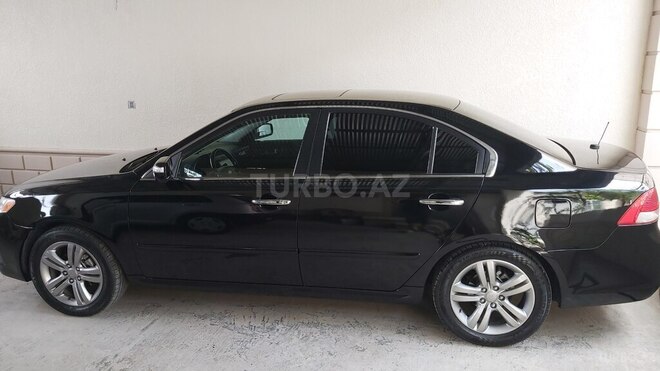 Kia Optima 2008, 206,000 km - 2.7 l - Bakı