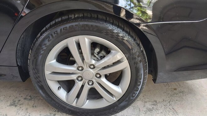 Kia Optima 2008, 206,000 km - 2.7 l - Bakı