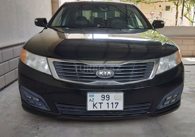 Kia Optima 2008, 206,000 km - 2.7 l - Bakı