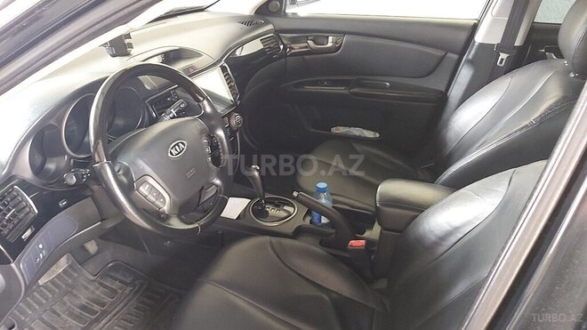 Kia Optima 2008, 206,000 km - 2.7 l - Bakı
