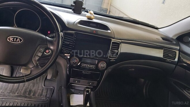 Kia Optima 2008, 206,000 km - 2.7 l - Bakı