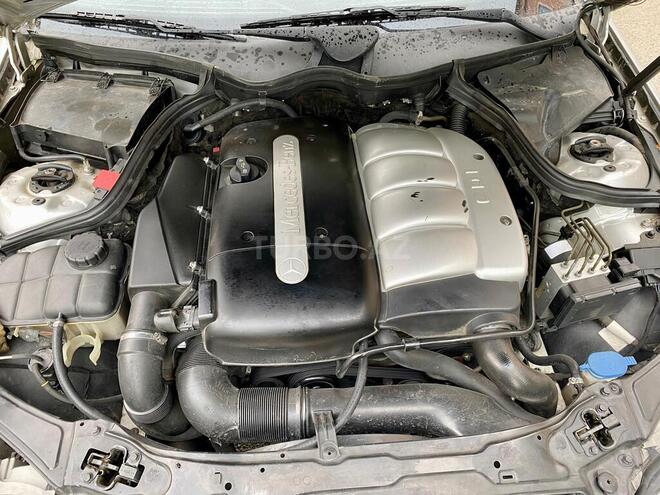 Mercedes C 220 d 2002, 510,000 km - 2.2 л - Bakı