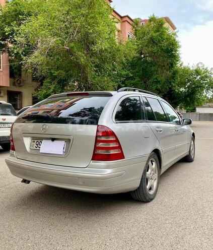 Mercedes C 220 d 2002, 510,000 km - 2.2 л - Bakı