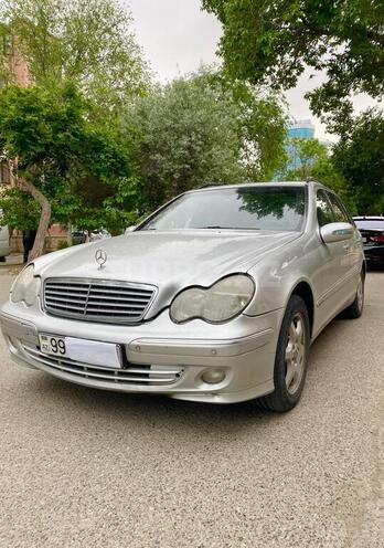 Mercedes C 220 d 2002, 510,000 km - 2.2 л - Bakı