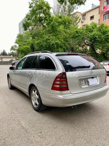 Mercedes C 220 d 2002, 510,000 km - 2.2 л - Bakı
