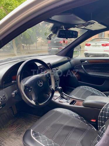Mercedes C 220 d 2002, 510,000 km - 2.2 л - Bakı