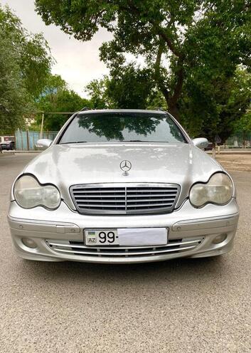 Mercedes C 220 d 2002, 510,000 km - 2.2 л - Bakı