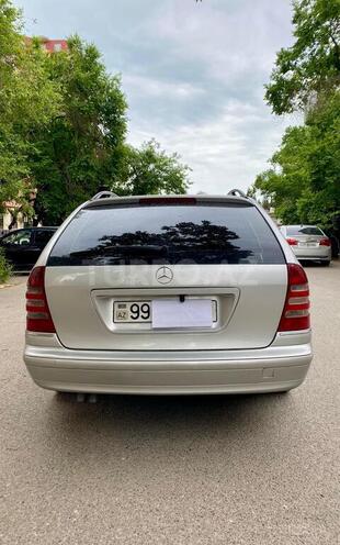 Mercedes C 220 d 2002, 510,000 km - 2.2 л - Bakı