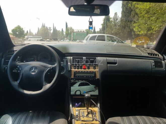 Mercedes E 220 d 2002, 280,000 km - 2.2 l - Gəncə