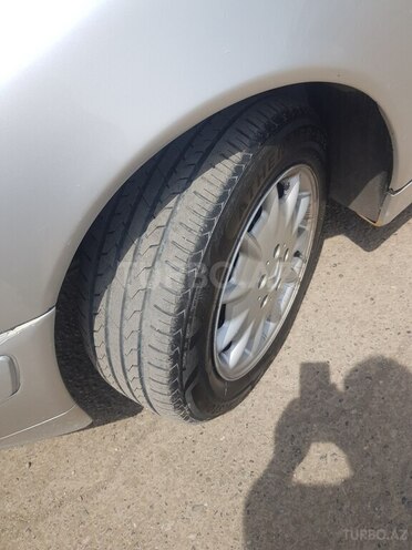 Mercedes E 220 d 2002, 280,000 km - 2.2 l - Gəncə