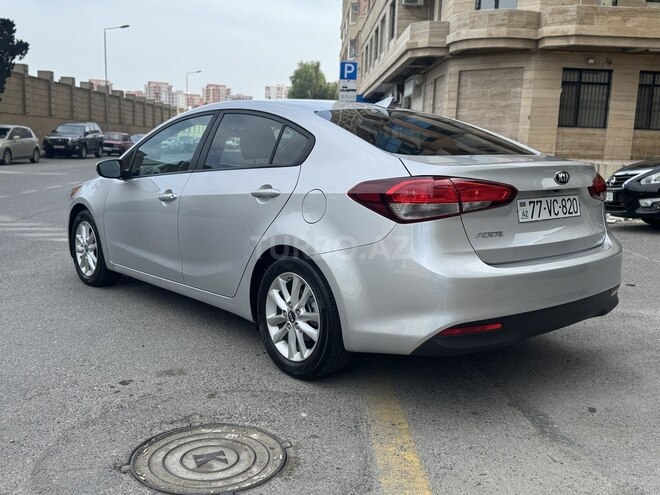 Kia Forte 2016, 102,500 km - 2.0 l - Bakı