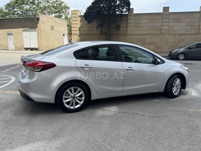 Kia Forte 2016, 102,500 km - 2.0 l - Bakı
