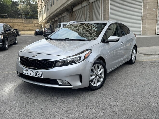Kia Forte 2016, 102,500 km - 2.0 l - Bakı