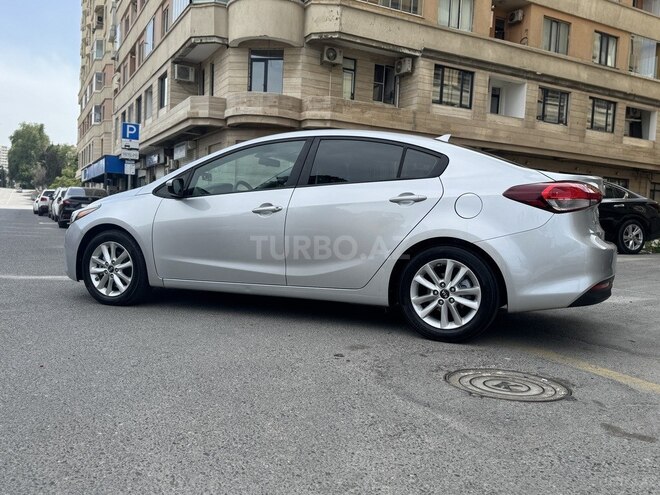 Kia Forte 2016, 102,500 km - 2.0 l - Bakı