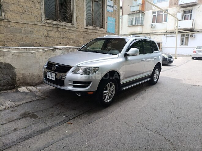 Volkswagen Touareg 2008, 240,000 km - 3.6 л - Bakı