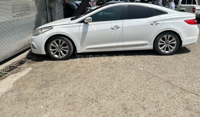 Hyundai Azera 2013, 195,000 km - 2.4 l - Lənkəran