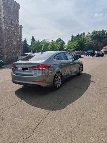 Hyundai Elantra 2017, 175,418 km - 2.0 л - Tovuz
