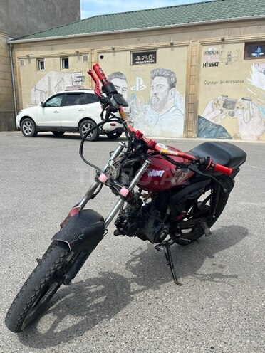 Tufan M50 2023, 20,000 km - 0.1 l - Bakı
