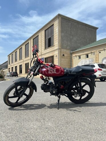 Tufan M50 2023, 20,000 km - 0.1 l - Bakı