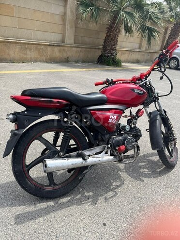 Tufan M50 2023, 20,000 km - 0.1 l - Bakı