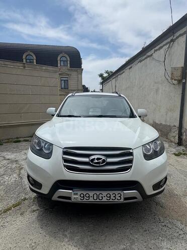 Hyundai Santa Fe 2011, 189,000 km - 2.0 l - Bakı