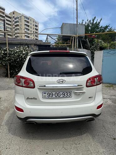 Hyundai Santa Fe 2011, 189,000 km - 2.0 l - Bakı