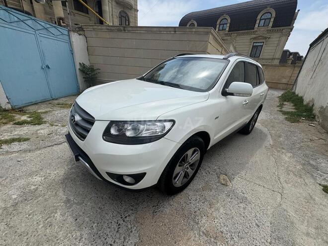 Hyundai Santa Fe 2011, 189,000 km - 2.0 l - Bakı
