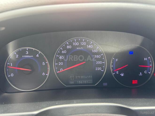 Hyundai Santa Fe 2011, 189,000 km - 2.0 l - Bakı