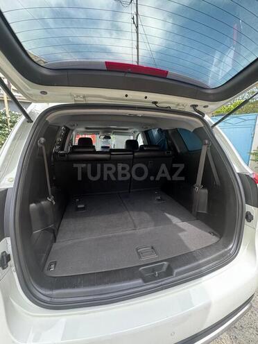 Hyundai Santa Fe 2011, 189,000 km - 2.0 l - Bakı