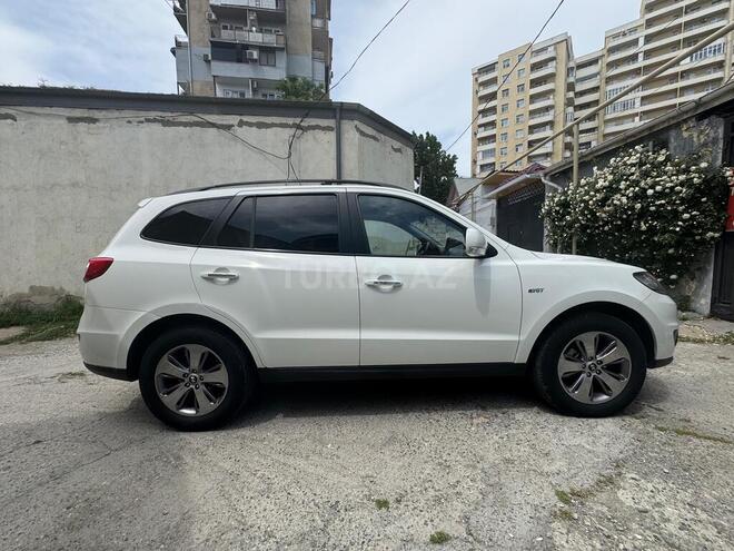 Hyundai Santa Fe 2011, 189,000 km - 2.0 l - Bakı