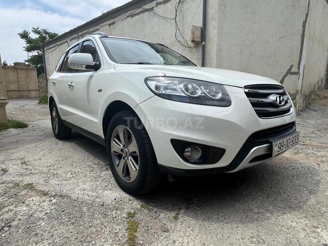 Hyundai Santa Fe 2011, 189,000 km - 2.0 l - Bakı