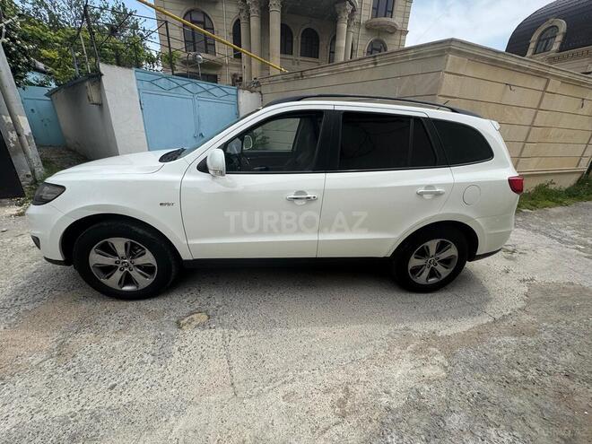 Hyundai Santa Fe 2011, 189,000 km - 2.0 l - Bakı