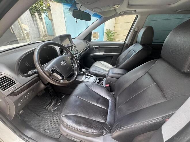 Hyundai Santa Fe 2011, 189,000 km - 2.0 l - Bakı