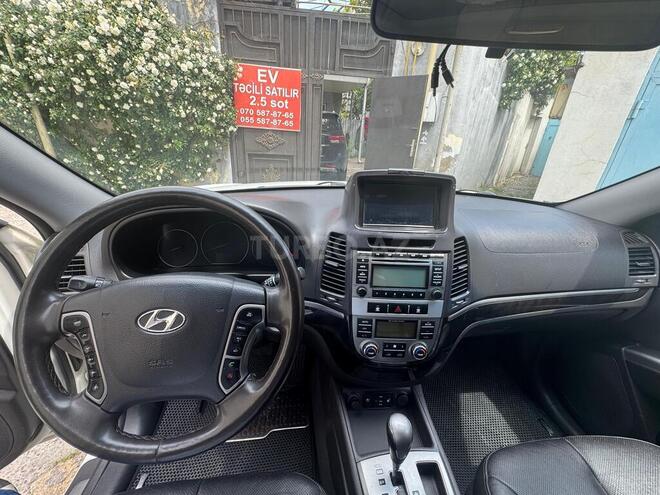 Hyundai Santa Fe 2011, 189,000 km - 2.0 l - Bakı
